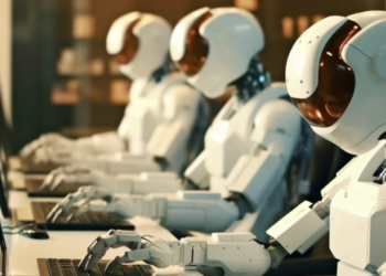 “Ceux qui font des tâches répétitives sont en danger” : les 10 métiers les plus menacés par l’IA