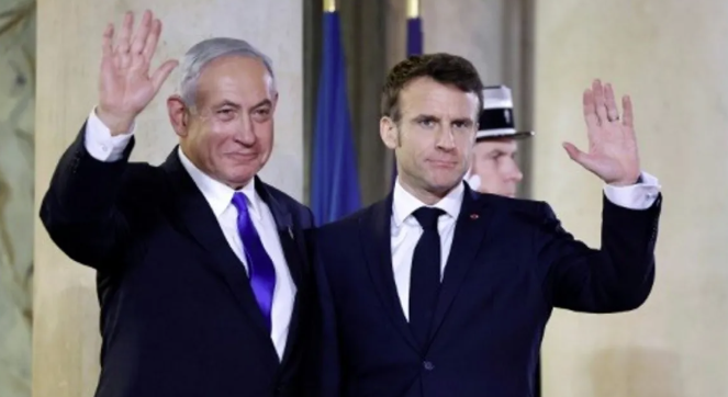 “Rupture totale” : Israël stoppe ses achats d’armes françaises