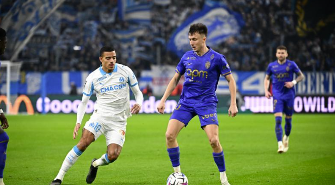 “Le match de la peur” : Monaco-OM, une bataille pour la Ligue des champions