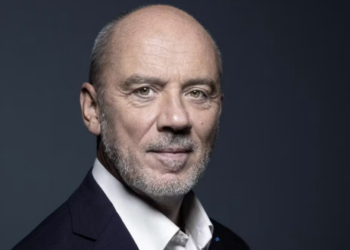 “Un patron du CAC40 à l’OM” : Stéphane Richard nommé président