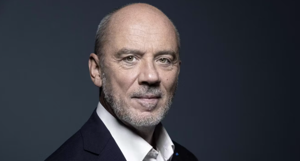 “Un patron du CAC40 à l’OM” : Stéphane Richard nommé président