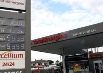 “9,99€ le litre” : panique dans une station Total après une énorme erreur