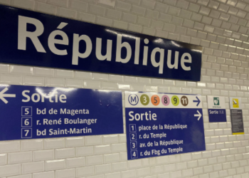 “8 ans de travaux à République” : la station ne ferme pas totalement