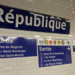“8 ans de travaux à République” : la station ne ferme pas totalement