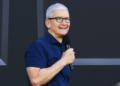 “Fin d’une ère” : Tim Cook quitte la tête d’Apple après 15 ans