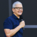 “Fin d’une ère” : Tim Cook quitte la tête d’Apple après 15 ans