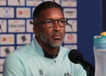 “Je vais dire le minimum” : Habib Beye change de ton face aux critiques