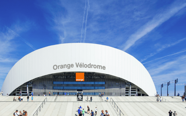 “Orange Vélodrome”, c’est fini : le stade de l’OM va changer de nom