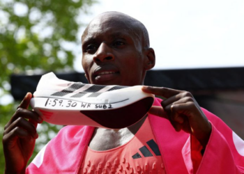 Marathon : Adidas entre dans l’histoire, Nike sous pression