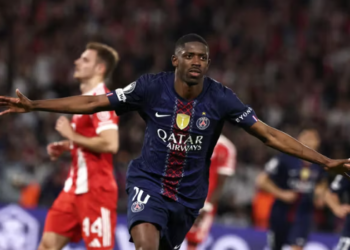 PSG-Bayern : carton d’audience historique pour Canal+