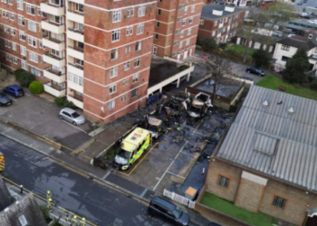 Londres : deux blessés graves dans une attaque au couteau