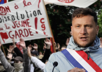 Le Conseil d’État confirme la dissolution de la Jeune Garde