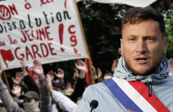 Le Conseil d’État confirme la dissolution de la Jeune Garde