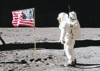 Trump vise la Lune : retour d’astronautes d’ici 2028