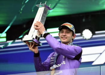 Antonelli écrase Miami et s’impose comme le nouveau patron de la F1