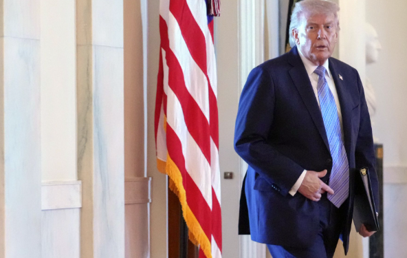 Trump appelle les Juifs américains à consacrer un Shabbat aux 250 ans des États-Unis