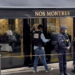 Paris : braquage spectaculaire dans une boutique de montres de luxe