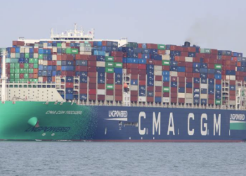Macron réagit après l’attaque d’un navire de CMA CGM dans le détroit d’Ormuz