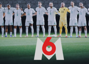 M6 explique pourquoi les matchs de l’Algérie ne seront pas diffusés en clair