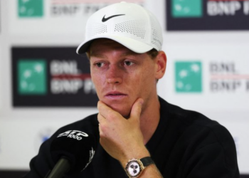 Jannik Sinner critique le prize money de Roland-Garros