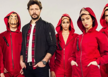 “Netflix relance La Casa de Papel” : une nouvelle suite officiellement annoncée