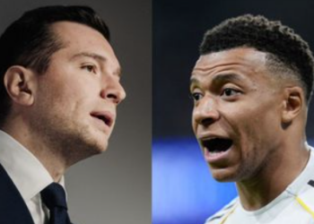 “Le clash repart de plus belle” : Mbappé et Bardella se répondent encore violemment
