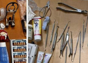 “L’horreur dans une voiture” : un faux dentiste soignait des sans-papiers dans des conditions glaçantes