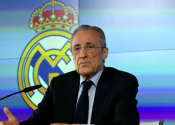 “La guerre est totale” : Florentino Pérez détruit le Barça sur l’affaire des arbitres