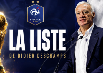 “Deschamps a surpris tout le monde” : les énormes moments forts de la liste des Bleus