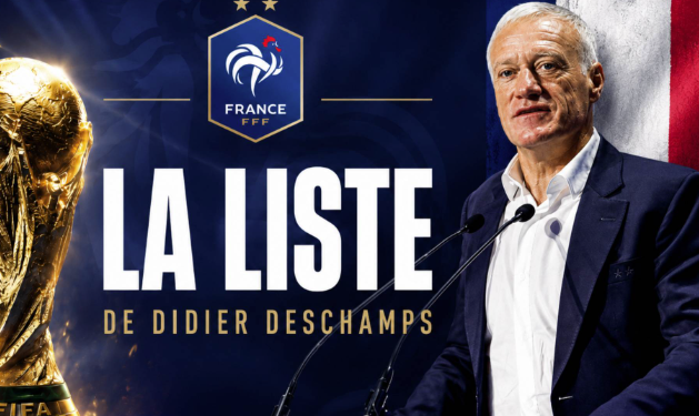 “Deschamps a surpris tout le monde” : les énormes moments forts de la liste des Bleus