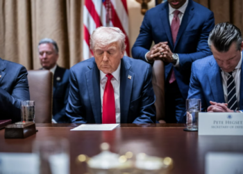“Trump veut marquer l’histoire” : le “Shabbat 250” déclenche déjà une énorme polémique aux États-Unis