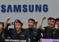 “Le monde de la tech retient son souffle” : la grève géante chez Samsung menace l’IA mondiale