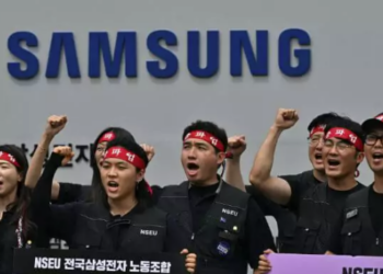 “Le monde de la tech retient son souffle” : la grève géante chez Samsung menace l’IA mondiale