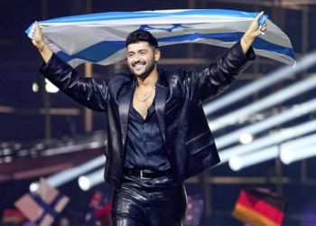 “Israël passe tout près de la victoire” : Noam Bettan termine 2e de l’Eurovision dans une finale sous tension