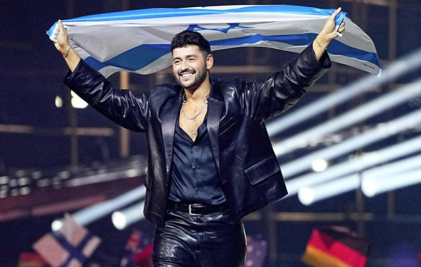 “Israël passe tout près de la victoire” : Noam Bettan termine 2e de l’Eurovision dans une finale sous tension