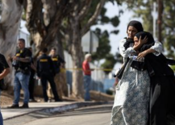 “L’horreur en pleine prière” : une attaque contre une mosquée fait plusieurs morts à San Diego