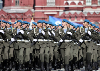 “Le monde s’inquiète” : la Russie lance d’immenses exercices nucléaires avec 65 000 soldats