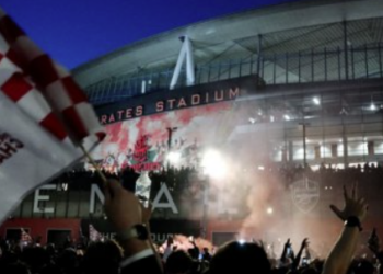 “Enfin libres” : Arsenal sacré champion d’Angleterre après 22 ans d’attente