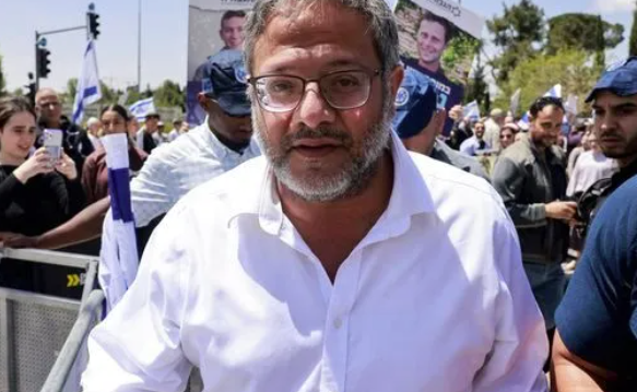 “Ben Gvir provoque un scandale mondial” : la flottille pour Gaza vire à la crise diplomatique
