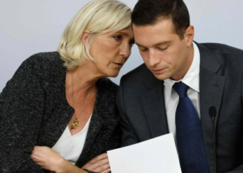 “Le RN se déchire déjà pour 2027” : la réforme des retraites provoque une énorme guerre interne entre Le Pen et Bardella