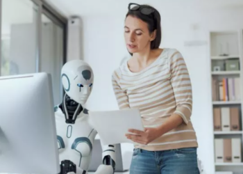 “L’IA envahit les bureaux” : un cadre sur deux utilise désormais ChatGPT et les outils IA au travail