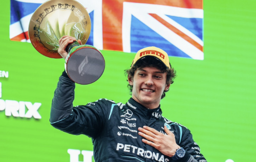 “Le nouveau prodige de la F1” : Antonelli remporte le Grand Prix du Canada et affole déjà tout le paddock
