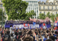 “Pas de descente des Champs pour le PSG” : aucune parade prévue en cas de victoire en Ligue des champions