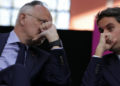 “Ça va finir en guerre interne” : Élisabeth Borne ne croit absolument pas à une entente entre Attal et Philippe pour 2027