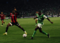 “Le néant offensif” : l’ASSE termine avec zéro tir cadré contre Nice