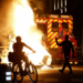 “La fête a viré au chaos” : violences, incendies et centaines d’arrestations après la finale de Ligue des champions