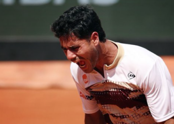 “Ce match devait être arbitré par un homme” : Daniel Vallejo perd près de la moitié de ses gains à Roland-Garros