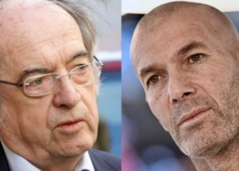 “Je ne l’aurais même pas pris au téléphone” : Noël Le Graët relance la polémique Zidane