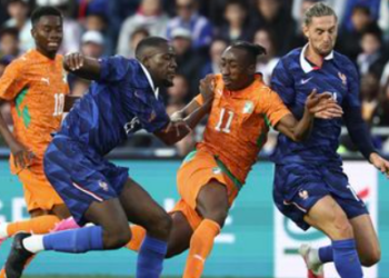 “Une piqûre de rappel avant le Mondial” : la France surprise par la Côte d’Ivoire