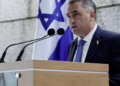 “N’importe qui plutôt que Mélenchon” : une phrase de l’ambassadeur d’Israël provoque une tempête politique